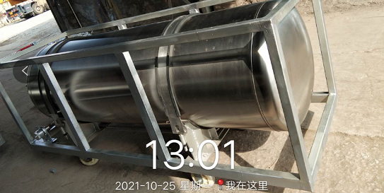 低温焊接绝热气瓶